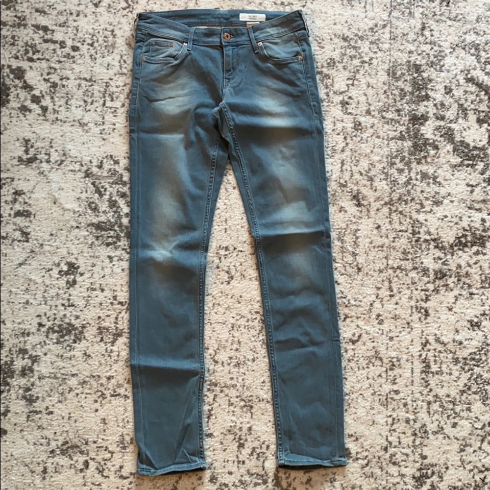 H&M women’s skinny low waist jeans size 27 x 32